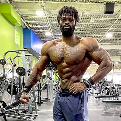 KADEEM HILLMAN