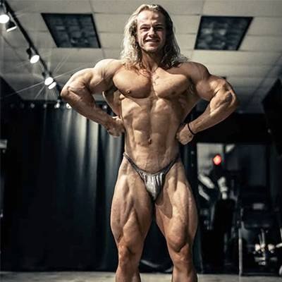 KALEB SIVERLY