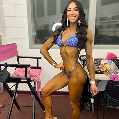 KALLIE ANDERSON