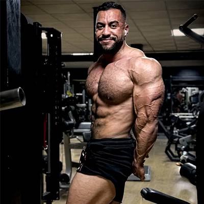 KAMAL AITIRHMOUR