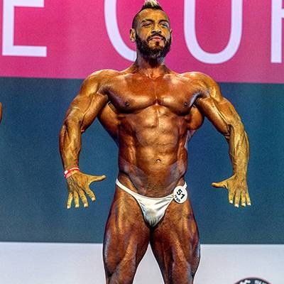 KAMEL LAHJOUJI