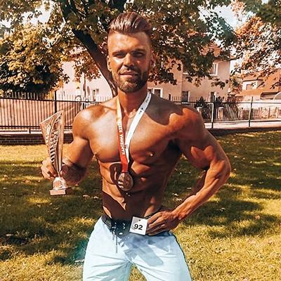 KAMIL BARTCZAK